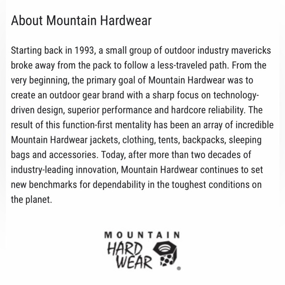 🎿Mountain Hardwear Gore-Tex Pro Pants. For your winter weather activities.
⛷️🏂 - Picture 7 of 16